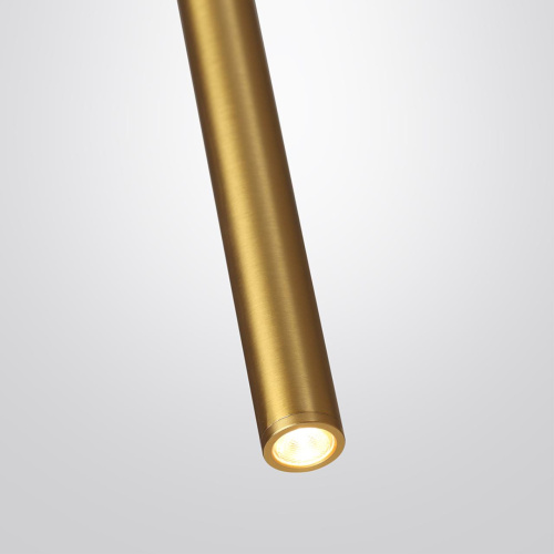 7104/4L HIGHTECH ODL26 269 Подвесной светильник бронзовый/металл IP20 LED 4W 250Лм 3000K 30° 220V MILLY фото 5