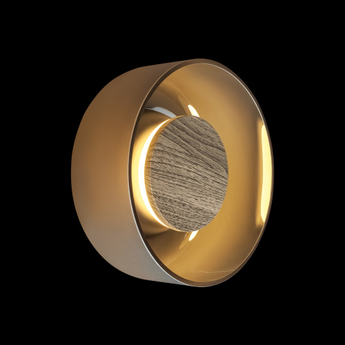 10466W Smoke matte wood Настенный светильник LOFT IT Totem фото 2 10466W Smoke matte wood Настенный светильник LOFT IT Totem фото 2