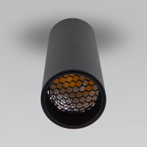 Накладной потолочный светильник с антибликовой решеткой Pika 25031/LED фото 3