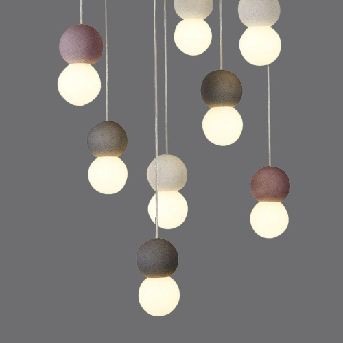 Подвесная люстра Mantra Galaxia 7620 фото 3