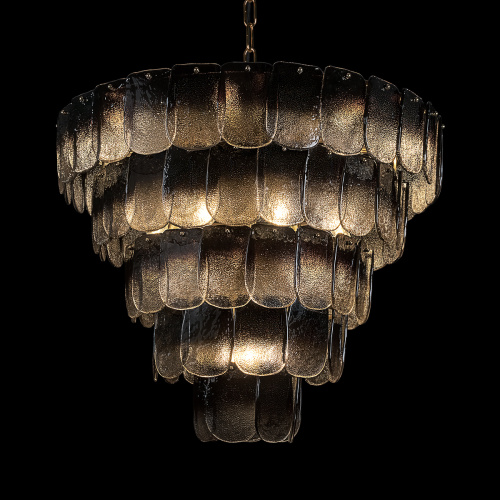 10482/800 Smoke Подвесная люстра LOFT IT Gradient фото 7