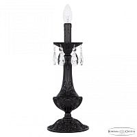 Настольная лампа AL78100L/1-38 BM Bohemia Ivele Crystal (Богемия Ивеле Кристалл)