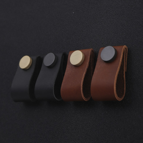 Ручка-петля HK007 brass/bronze фото 2 Ручка-петля HK007 brass/bronze фото 2