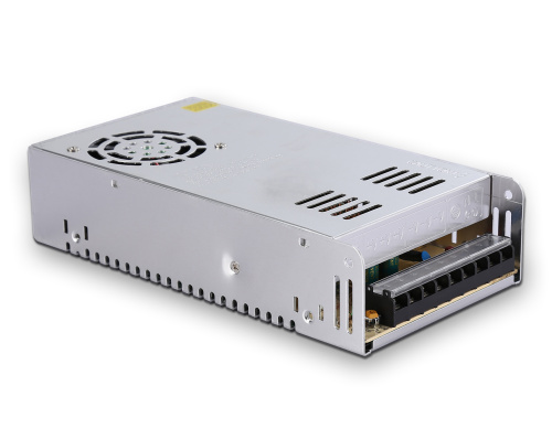 Блок питания 12В 400Вт 90-260В IP20 215*115*50