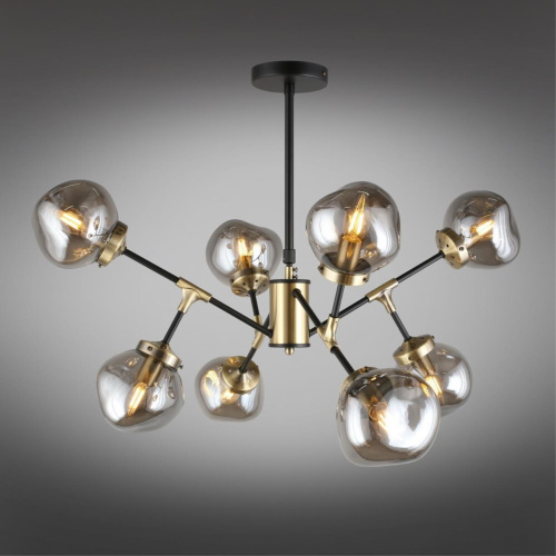 Люстра потолочная OML-95207-08 фото 2 Люстра потолочная OML-95207-08 фото 2