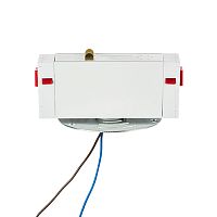 595066 Трековое крепление TETA с 1-фазным адаптером к 21381x/21481x БЕЛЫЙ для PRO