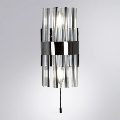 Настенный светильник Arte Lamp MONTREAL A1034AP-2CC фото 2 Настенный светильник Arte Lamp MONTREAL A1034AP-2CC фото 2