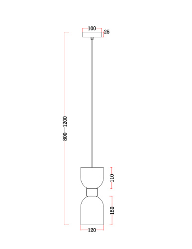 Подвесной светильник Freya FR5203PL-01BS фото 3 Подвесной светильник Freya FR5203PL-01BS фото 3