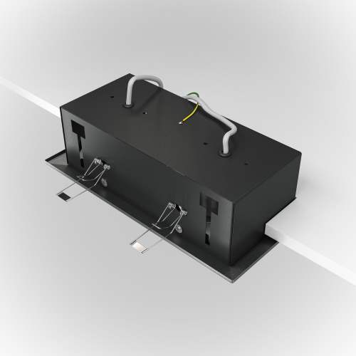 Встраиваемый светильник Technical DL008-2-02-S фото 7