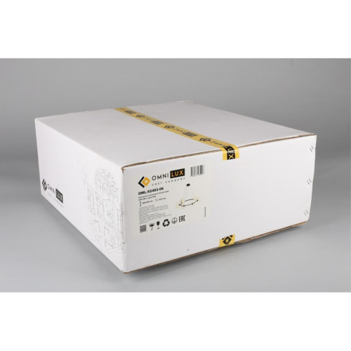 Люстра подвесная OML-52403-06 фото 3 Люстра подвесная OML-52403-06 фото 3