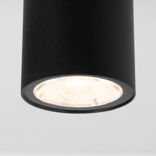 Уличный потолочный светильник Light LED IP65 35129/H черный фото 2 Уличный потолочный светильник Light LED IP65 35129/H черный фото 2