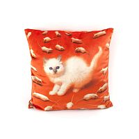 Подушка Toiletpaper Kitten