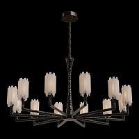 Подвесная люстра Passion Black FL1220-12P
