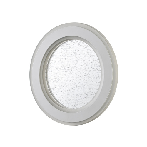 Настенный светильник Escada 608/S LED*14W White фото 3