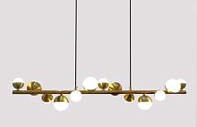 Люстра подвесная Alfa Light F3224-07 LED