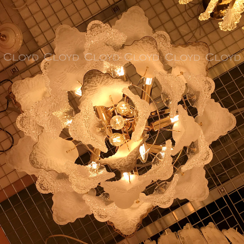 Люстра Cloyd CARDAMON C11 / Ø54 см - керамика - золото (арт.11506) фото 3 Люстра Cloyd CARDAMON C11 / Ø54 см - керамика - золото (арт.11506) фото 3