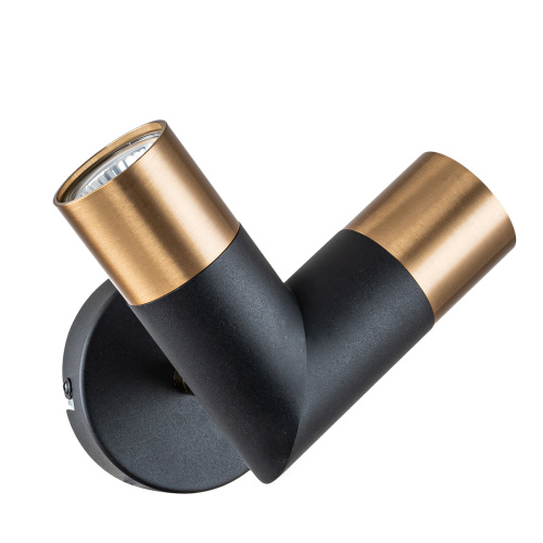 Настенный светильник 11036/2W Black фото 5 Настенный светильник 11036/2W Black фото 5