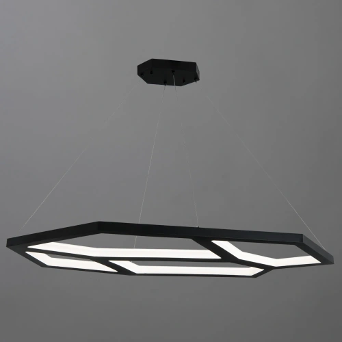 Подвесная люстра Arte Lamp DIABLO A2515SP-1BK фото 2