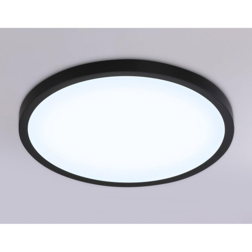 Потолочный светодиодный светильник Ambrella light Orbital Air Slim FZ1957 фото 3