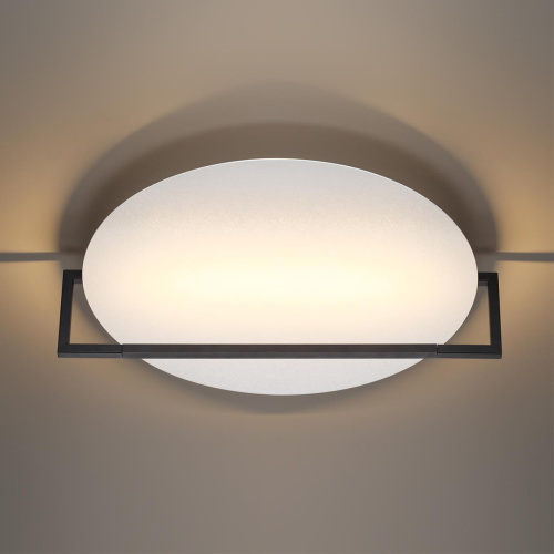 7015/20WL HIGHTECH ODL25 295 белый ice crack/металл/акрил Настенно-потолочный светильник IP20 LED поворотный 360° 1*20W LUNAR фото 4 7015/20WL HIGHTECH ODL25 295 белый ice crack/металл/акрил Настенно-потолочный светильник IP20 LED поворотный 360° 1*20W LUNAR фото 4