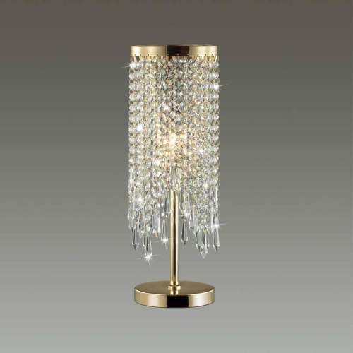 Настольная лампа Odeon Light Chokka 5028/1T фото 5