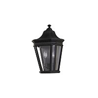 Настенный фонарь Feiss FE-COTSLN7-BK