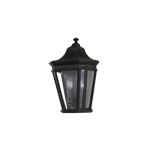 Настенный фонарь Feiss FE-COTSLN7-BK Настенный фонарь Feiss FE-COTSLN7-BK
