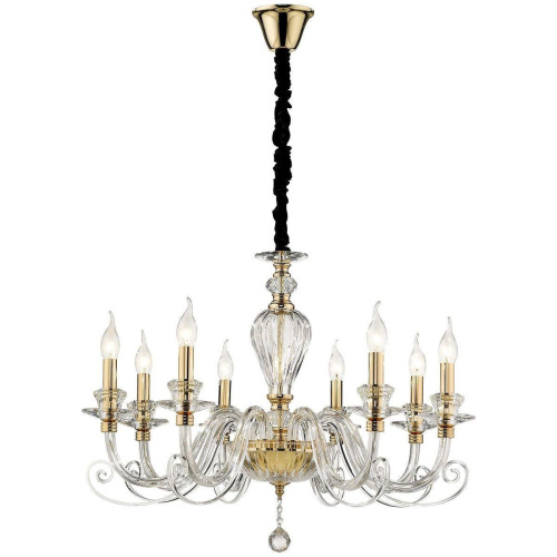 Подвесная люстра Wertmark Nadine WE170.08.303 Подвесная люстра Wertmark Nadine WE170.08.303