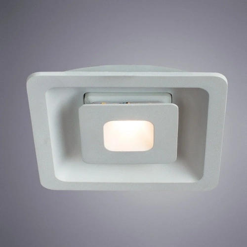 Точечный встраиваемый светильник Arte Lamp CANOPO A7245PL-2WH фото 4 Точечный встраиваемый светильник Arte Lamp CANOPO A7245PL-2WH фото 4
