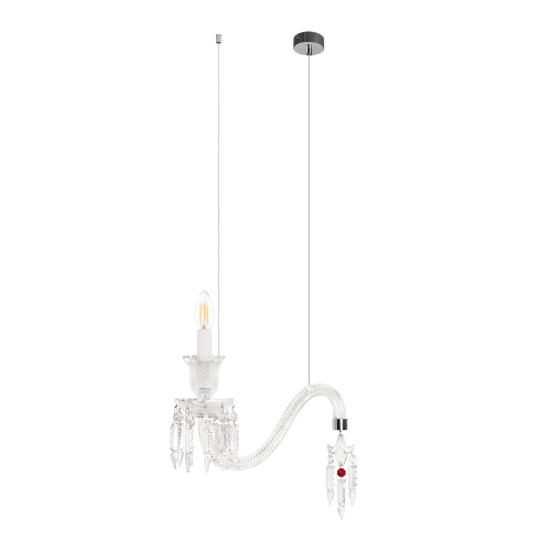 10210P/A White Подвесной светильник LOFT IT Zenith