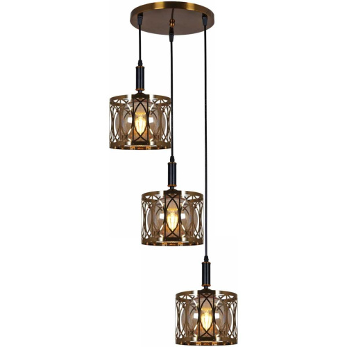 Потолочный светильник Reluce 06018-0.9-03 BK (GAB) Потолочный светильник Reluce 06018-0.9-03 BK (GAB)