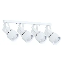 Спот Arte Lamp LYRA A6252PL-4WH