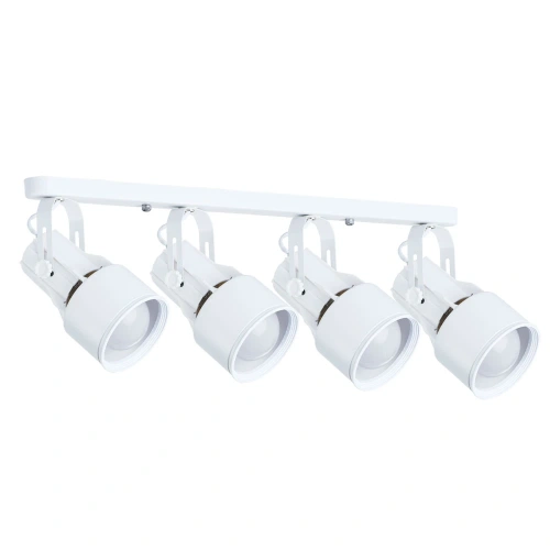Спот Arte Lamp LYRA A6252PL-4WH Спот Arte Lamp LYRA A6252PL-4WH