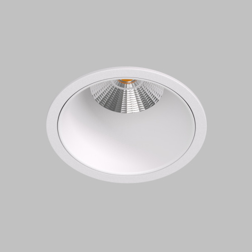 Встраиваемый светильник Denkirs Grena | ГРИНА DK4500-WH фото 2