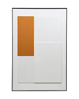 Интерьерная картина-панно “Rhythm-III”