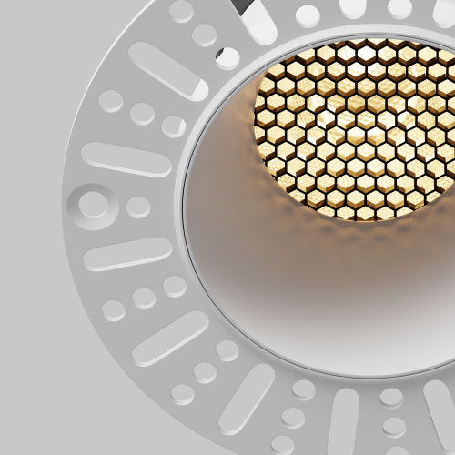 Встраиваемый светильник Technical DL122-15W-2.7K-TRS-W фото 11