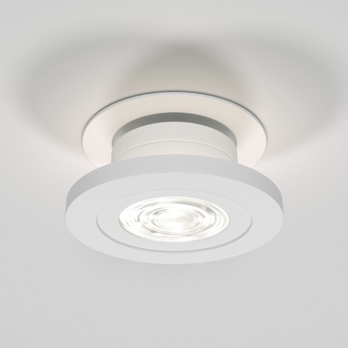 Встраиваемый поворотный светодиодный светильник 6W 4000K белый 25084/LED фото 2 Встраиваемый поворотный светодиодный светильник 6W 4000K белый 25084/LED фото 2