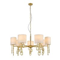 Подвесной светильник 13026/7P Gold