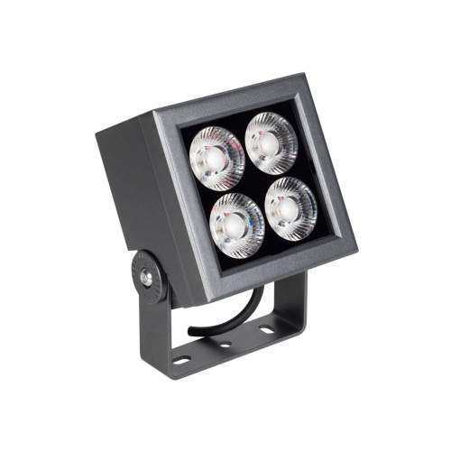 Прожектор Arlight ALT-BLOCK-S130x130-15W Warm3000 (GR, 60 deg, 230V) 054751 Прожектор Arlight ALT-BLOCK-S130x130-15W Warm3000 (GR, 60 deg, 230V) 054751