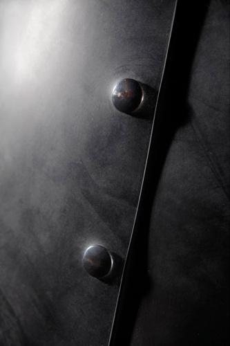 Потолочный светильник RUB PL Black фото 6