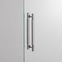 Ручка-скоба Pull Bar Double-Sided Cross Steel