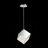 SL1182.103.01 Подвес ST-Luce Хром/Прозрачный, Хром G9 1*5W RIELLO