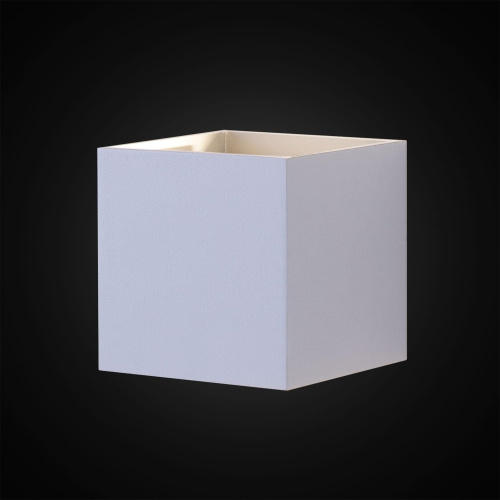 Citilux Декарт-6 CL704060 Бра светодиодное Белое фото 2