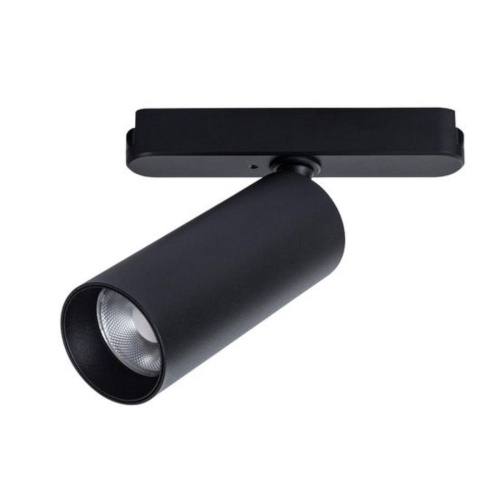 Трековый светодиодный светильник Arte Lamp Rapid A6158PL-1BK Трековый светодиодный светильник Arte Lamp Rapid A6158PL-1BK