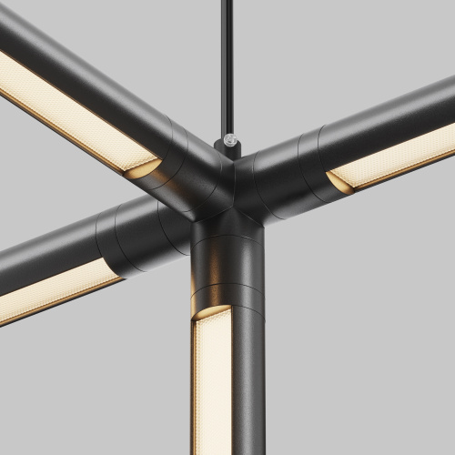 Комплектующие для систем освещения с токоведущими элементами Technical CA019L4C-P-B фото 4 Комплектующие для систем освещения с токоведущими элементами Technical CA019L4C-P-B фото 4