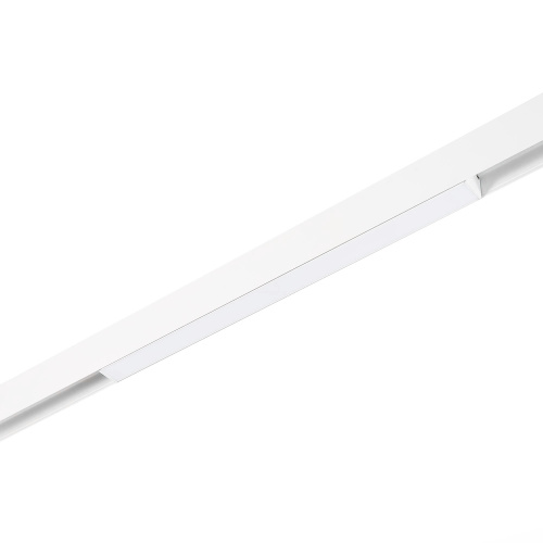 ST360.536.12 Магнитный трековый светильник Белый LED 1*12W 3000K 780Lm Ra>90 120 IP20 L406xW22xH44 4 SKYLINE 48 фото 3