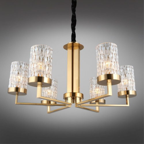 Люстра подвесная OML-84713-06 фото 3 Люстра подвесная OML-84713-06 фото 3