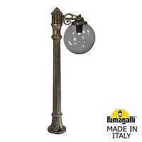 Fumagalli Садовый светильник-столбик FUMAGALLI ALOE.R/BISSO/G300 1L G30.163.S10.BZE27