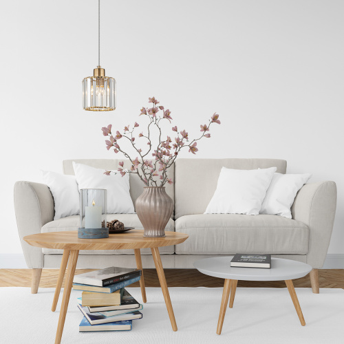 Подвесной светильник Escada 10192/1S E27*60W Сopper фото 6 Подвесной светильник Escada 10192/1S E27*60W Сopper фото 6