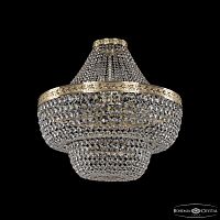 Люстра хрустальная 19101/H1/60IV G Bohemia Ivele Crystal (Богемия Ивеле Кристалл)